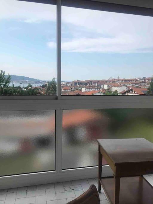 Bel Appartement Avec Vue Hendaye Kültér fotó
