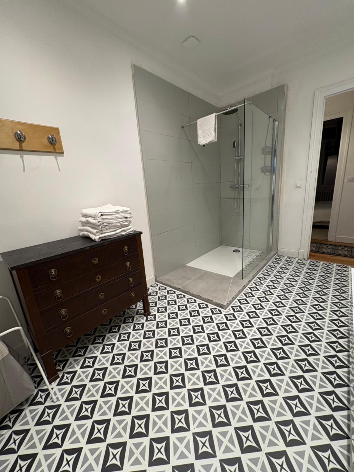 Bel Appartement Avec Vue Hendaye Kültér fotó